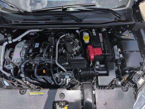 Used 2025 Nissan Sentra SV FWD image 34