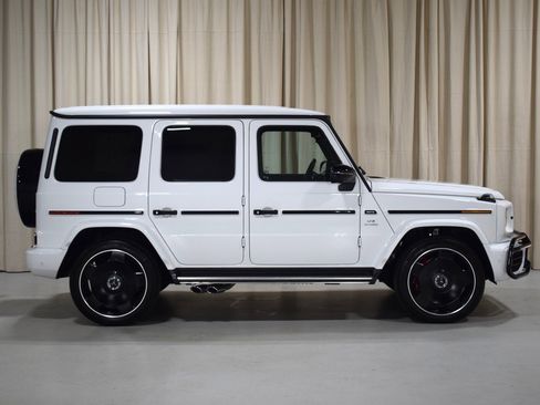 Used 2023 Mercedes-Benz G 63 AMG 4MATIC image 16