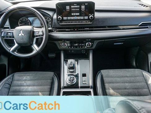 Used 2023 Mitsubishi Outlander SE AWD/4WD image 24