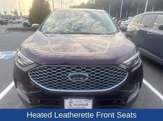Certified 2024 Ford Edge SEL w/ Convenience Package AWD/4WD video 2