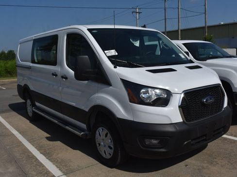 Used 2025 Ford Transit 250 Low Roof w/ Exterior Upgrade Package RWD image 3
