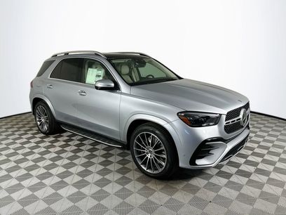 New 2026 Mercedes-Benz GLE 450 4MATIC