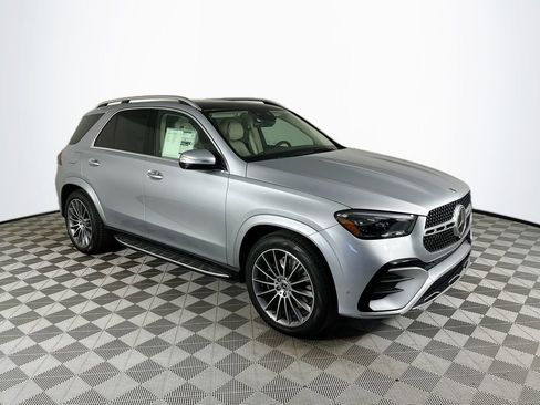 New 2026 Mercedes-Benz GLE 450 4MATIC image 1