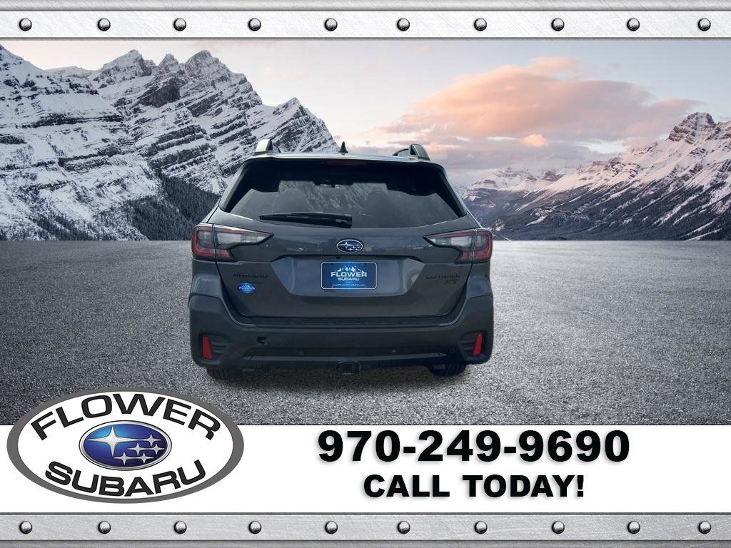 Used 2022 Subaru Outback Onyx Edition XT AWD/4WD image 6