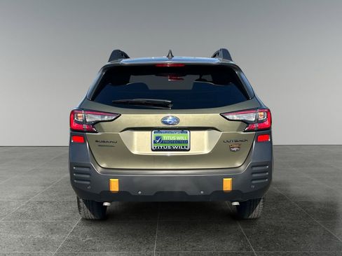 Used 2023 Subaru Outback Wilderness AWD/4WD image 8