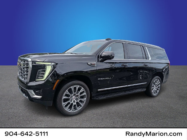 Used 2025 GMC Yukon XL Denali AWD/4WD image 1