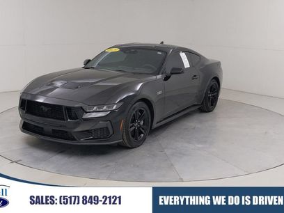 Certified 2025 Ford Mustang GT