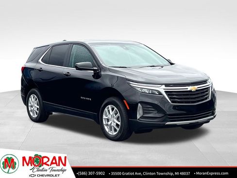 Certified 2024 Chevrolet Equinox LT FWD image 8