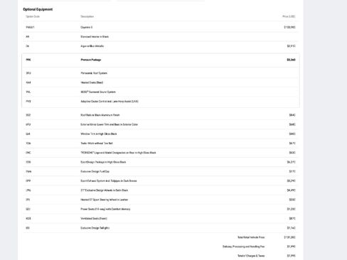 Used 2025 Porsche Cayenne S image 33