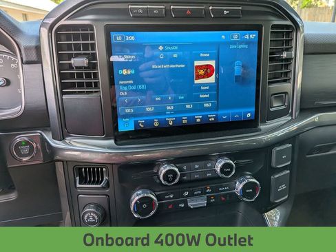 Used 2023 Ford F150 XLT w/ Equipment Group 302A High RWD image 24