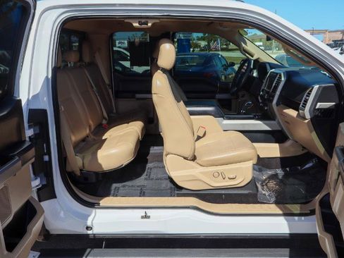 Used 2015 Ford F150 Lariat w/ Equipment Group 501A Mid image 15