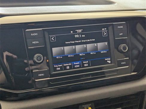 Certified 2023 Volkswagen Taos S w/ Driver Assistance Package image 20