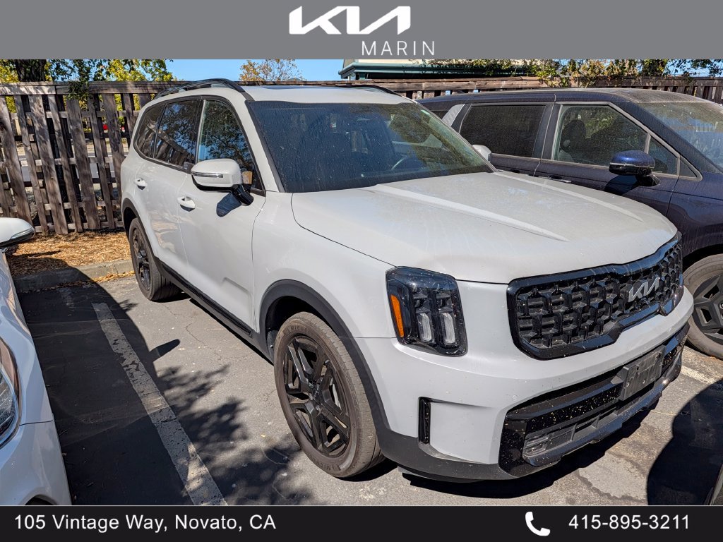 Used 2024 Kia Telluride SX X-Line AWD/4WD image 1