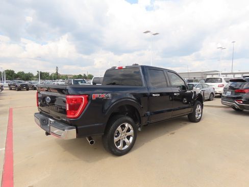 Used 2022 Ford F150 XLT w/ Equipment Group 302A High AWD/4WD image 11