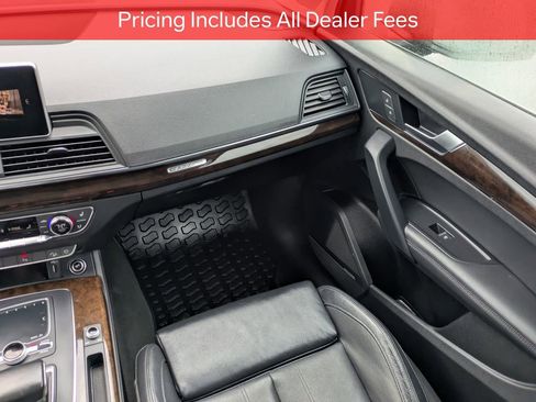 Used 2019 Audi Q5 2.0T Premium Plus AWD/4WD image 17