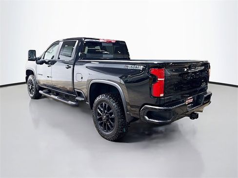 New 2026 Chevrolet Silverado 2500 LT w/ Trail Boss Package image 10