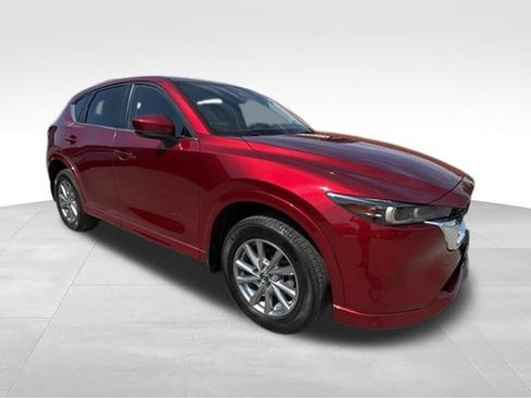 Used 2024 MAZDA CX-5 AWD 2.5 S w/ Preferred Package image 29