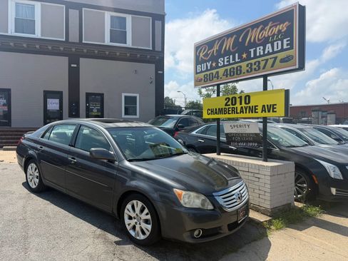 Used 2008 Toyota Avalon Limited FWD image 1
