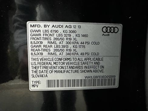 Used 2014 Audi Q7 3.0T Premium Plus w/ Premium Plus Package image 36
