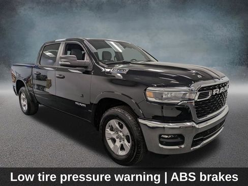 Used 2025 RAM 1500 Big Horn image 2