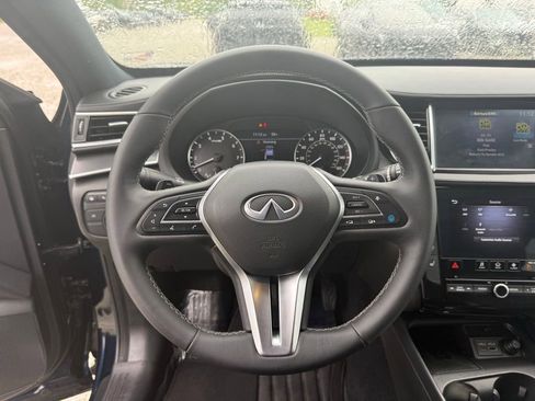 Used 2025 INFINITI QX55 Luxe AWD/4WD image 20