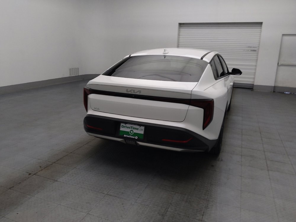 Used 2025 Kia K4 EX FWD image 7