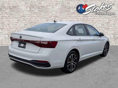 Certified 2026 Volkswagen Jetta Sport FWD image 4