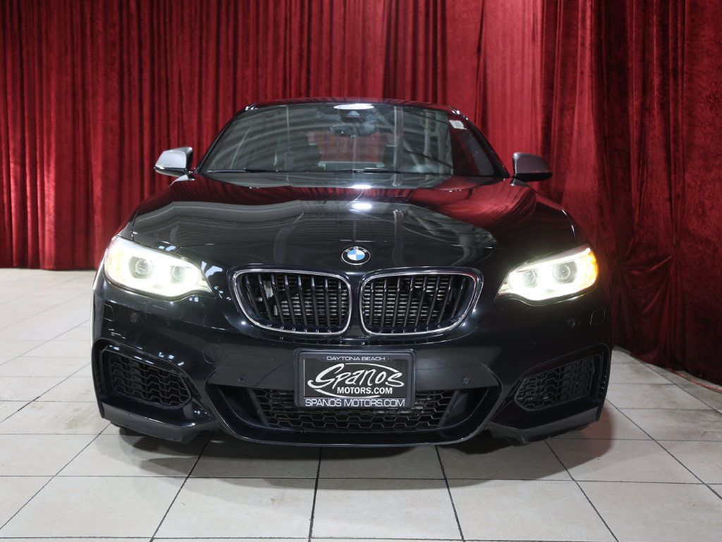 Used 2016 BMW M235i xDrive Coupe AWD/4WD image 9