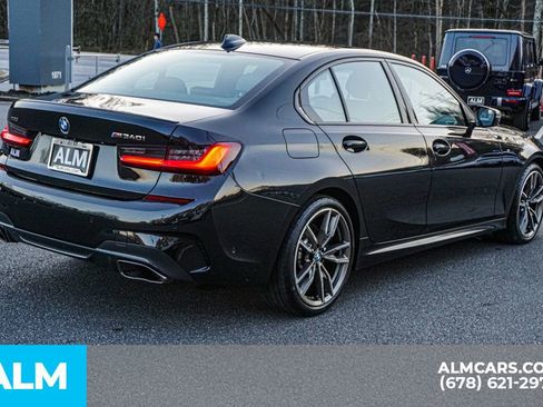 Used 2022 BMW M340i xDrive M340i xDrive image 6