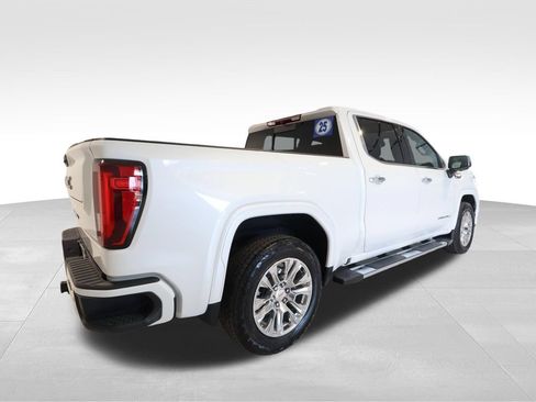 Certified 2025 GMC Sierra 1500 Denali AWD/4WD image 4