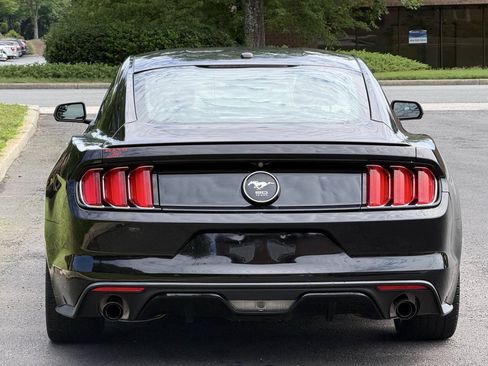Used 2015 Ford Mustang Premium w/ 50 Years Appearance Package RWD image 5