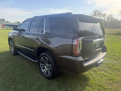 Used 2018 GMC Yukon Denali w/ Open Road Package RWD image 2