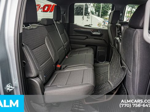 Used 2023 Chevrolet Silverado 1500 LT AWD/4WD image 24