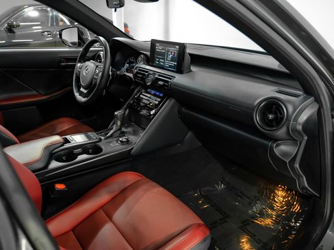 Used 2024 Lexus IS 300 F Sport RWD image 17