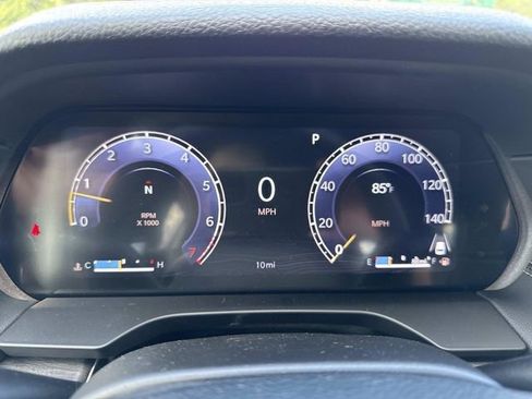 New 2025 Jeep Grand Cherokee Limited w/ Trailer Tow Package image 27