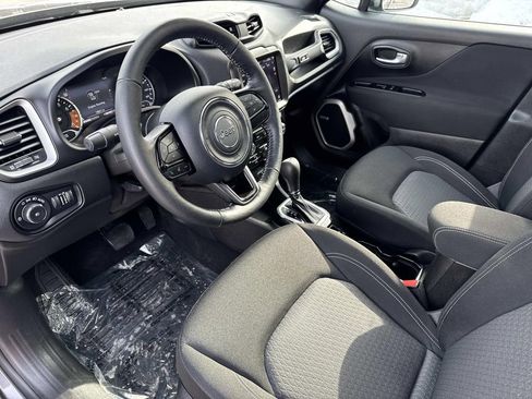 Used 2021 Jeep Renegade Latitude w/ Sun & Sound Group image 22