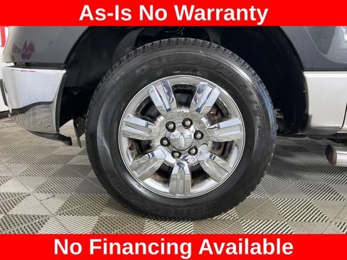 Used 2012 Ford F150 XLT w/ XLT Chrome Pkg RWD image 23