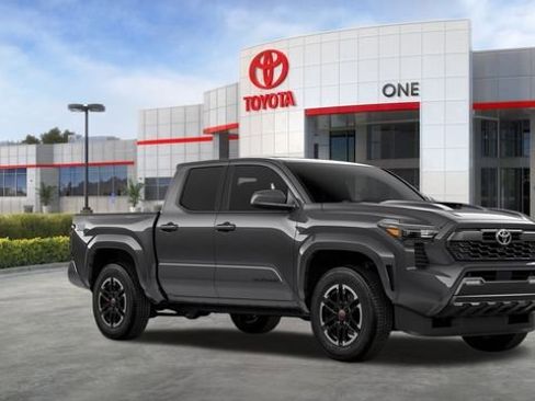 New 2025 Toyota Tacoma TRD Sport image 46