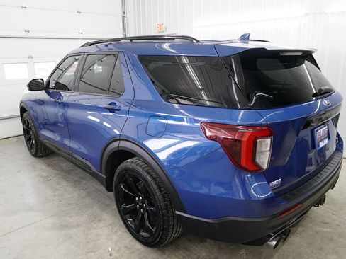 Used 2020 Ford Explorer ST w/ ST Street Pack AWD/4WD image 10