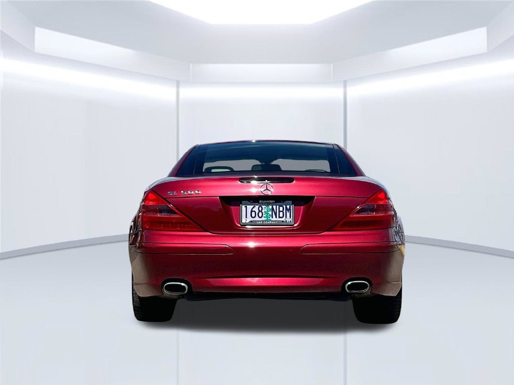 Used 2003 Mercedes-Benz SL 500 image 6