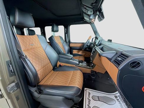 Used 2017 Mercedes-Benz G 63 AMG 4MATIC image 31