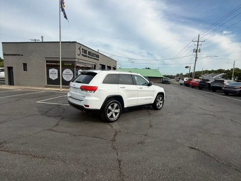 Used 2014 Jeep Grand Cherokee Limited AWD/4WD image 17