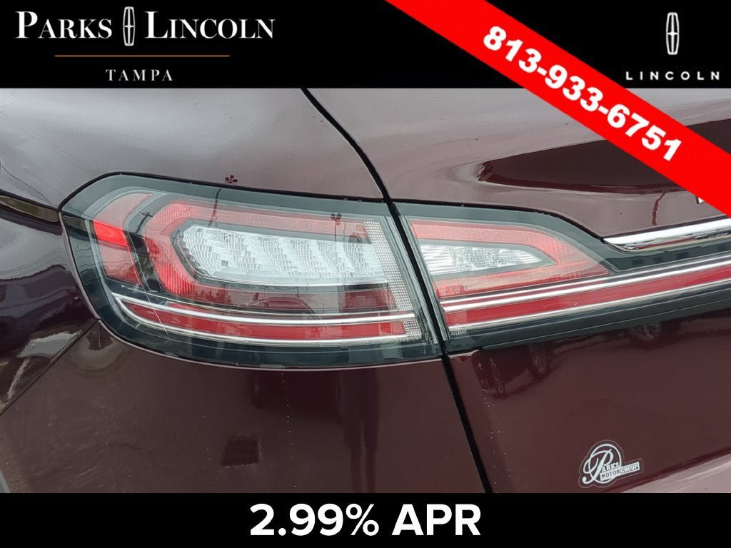 Certified 2022 Lincoln Nautilus FWD w/ Premium Package image 7