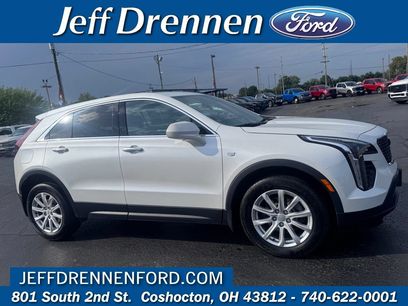 Used 2023 Cadillac XT4 Luxury
