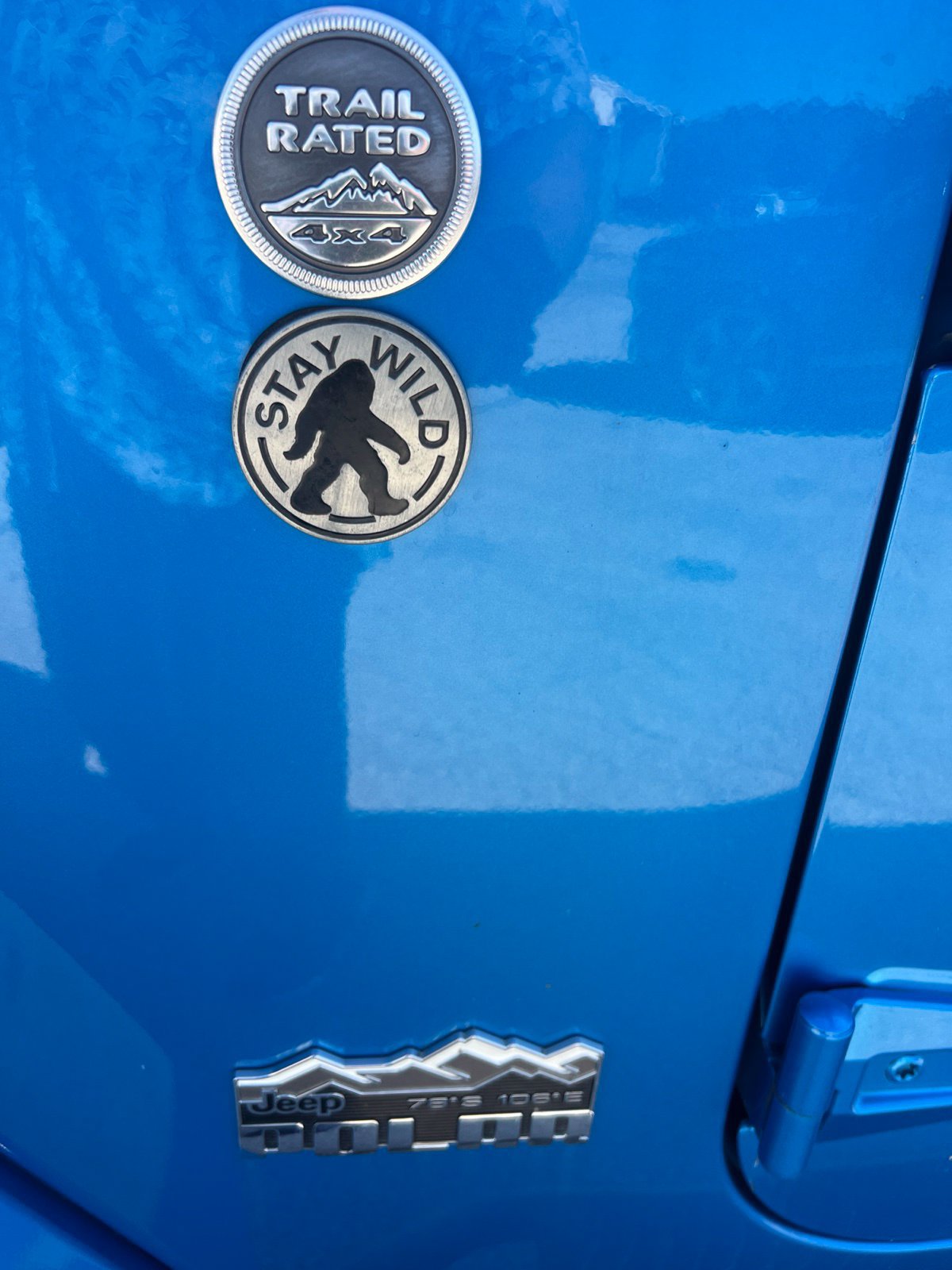 Used 2014 Jeep Wrangler Unlimited Sahara AWD/4WD image 16