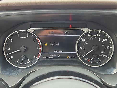 Used 2023 Nissan Rogue SL w/ SL Premium Package FWD image 26