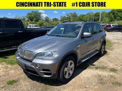 Used 2012 BMW X5 xDrive35d