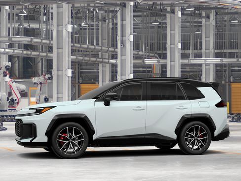 New 2026 Toyota RAV4 AWD Plug-in Hybrid image 5