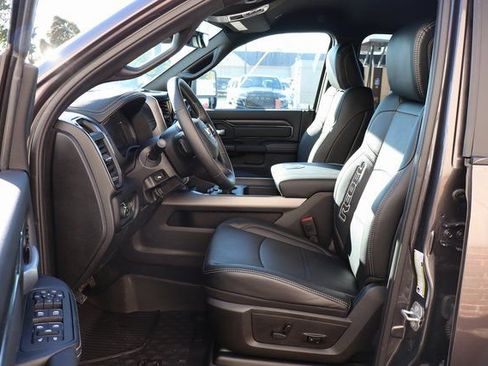 Used 2025 RAM 2500 Rebel w/ Rebel Level 1 Equipment Group image 12