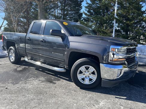Used 2016 Chevrolet Silverado 1500 LT w/ All Star Edition image 2